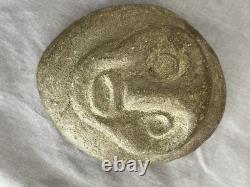 Votive Stone Statue Pre-Columbian Antilles