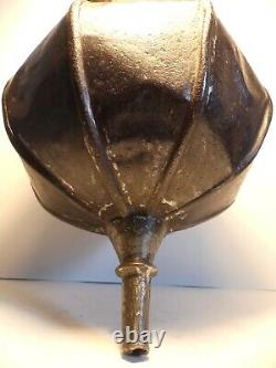 Watering A Baluster Octogonal XVIII Octagonal Baluster Watering Can French Old