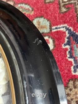 Wedding Crown Daisies Napoleon III Frame 45X37 Beautiful Condition Rare