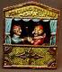 Aa 1890 Punch And Judy Bank Tirelire Mecanique Ancienne Money Mechanical Box 2kg