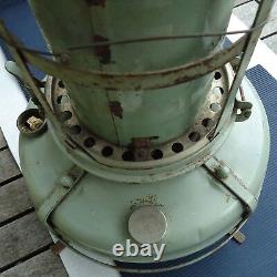 ALADDIN FRANCE Chauffage Pétrole Très Ancien 53 x 28 Cm 4,800 Kgs Superbe Etat