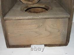 ANCIENNE CHAISE PERCEE COEUR ART POPULAIRE DES FLANDRES XIXe SIECLE