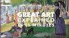 A Sunday On La Grande Jatte By Georges Seurat Great Art Explained