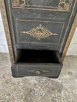 Ancien Coffre Fort Old Safe Cassaforte Tresor CHARF MARSEILLE