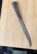 Ancien Couteau En Argent Massif Poin&ccedil;on 800