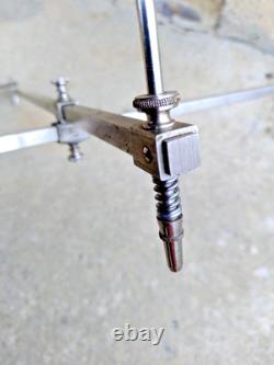 Ancien Grand Pantographe Dans Son Coffret Bois Unis France Outil De Dessin