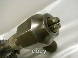 Ancien Outil Chignole Vilebrequin A Systeme Outil A Main Perceuse Fer Forge