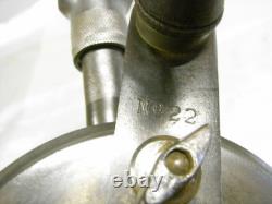 Ancien Outil Chignole Vilebrequin A Systeme Outil A Main Perceuse Fer Forge