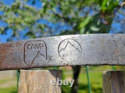 Ancien Piolet Manche Bois