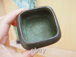 Ancien chauffe main bronze Chinois Antique Chinese Copper Hand Warmer