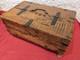 Ancien Coffret De Mariage Art Populaire Xix Inde Rajasthan Curiosit&eacute;s D&eacute;co