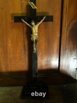 Ancien crucifix Napoléon III