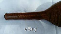 Ancien grès de puisaye céramique poterie art populaire XIXe biberon à veau