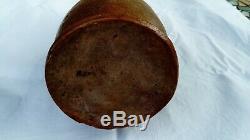 Ancien grès de puisaye céramique poterie art populaire XIXe biberon à veau