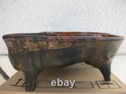 Ancien moule en terre cuite Soufflenheim Alsace