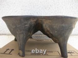 Ancien moule en terre cuite Soufflenheim Alsace