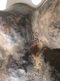 Ancien moule en terre cuite Soufflenheim Alsace