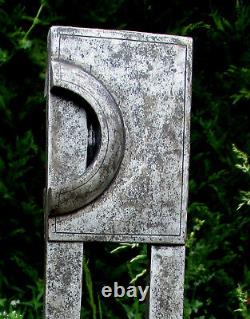 Ancien outil coupe queue maréchal ferrant vétérinaire art populaire