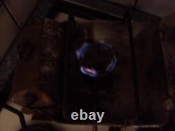 Ancien réchaud Optimus N°11 sweden objet art populaire collection camping armée