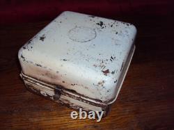 Ancien réchaud Optimus N°11 sweden objet art populaire collection camping armée