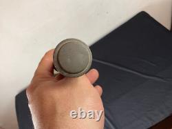 Ancienne CANNE DE MÉTIER ou AUTRE, A SYSTEME