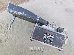 Ancienne Machine Outil A Compter Les Pieces De Monnaies Downey Johnson USA