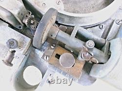 Ancienne Machine Outil A Compter Les Pieces De Monnaies Downey Johnson USA