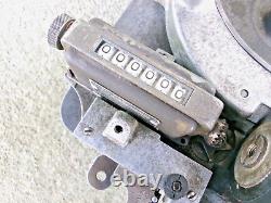 Ancienne Machine Outil A Compter Les Pieces De Monnaies Downey Johnson USA