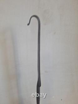 Ancienne Pelle de Cuisine en Fer Forgé 18ème