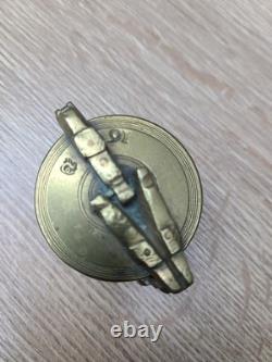 Ancienne Pile De Poids Charlemagne Godet Bronze Balance Peson Nuremberg