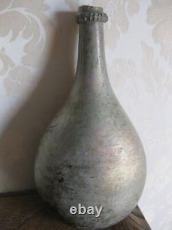 Ancienne bouteille de spa 18ème siècle