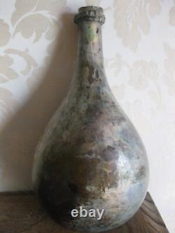 Ancienne bouteille de spa 18ème siècle