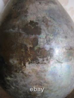 Ancienne bouteille de spa 18ème siècle