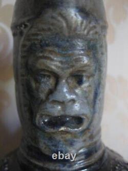 Ancienne cruche en grès Allemagne