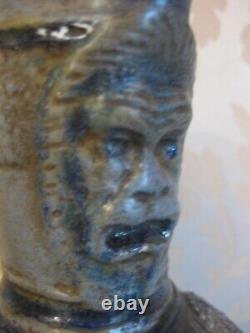 Ancienne cruche en grès Allemagne