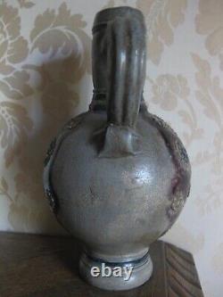 Ancienne cruche en grès Allemagne