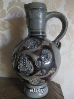 Ancienne cruche en grès Allemagne