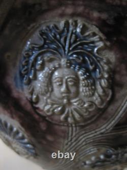 Ancienne cruche en grès Allemagne