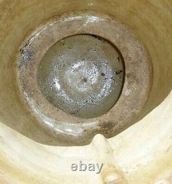 Ancienne fontaine à eau grès vernissé filtre à eau fontaine d'intérieur XIXème