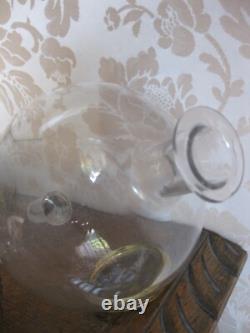 Ancienne loupe de dentellière