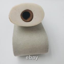 Ancienne poignée de canne ou ombrelle japonaise en os sculpté époque MEÏJI
