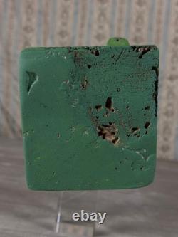 Ancienne statue reliquaire bois sculpté vierge enfant Jésus Présentation 18e