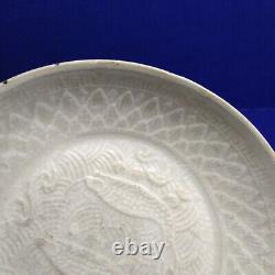 Antique Chinese porcelain dish, Dynasty Song
