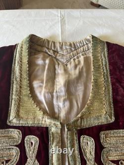 Antique Ottoman/Balkan Vest, from the late 19th-20th Century