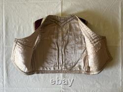 Antique Ottoman/Balkan Vest, from the late 19th-20th Century