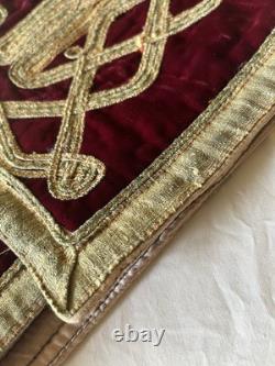 Antique Ottoman/Balkan Vest, from the late 19th-20th Century