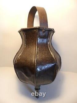 Arrosoir A balustre Octogonal XVIII Octagonal Baluster Watering Can French Old