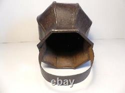 Arrosoir A balustre Octogonal XVIII Octagonal Baluster Watering Can French Old