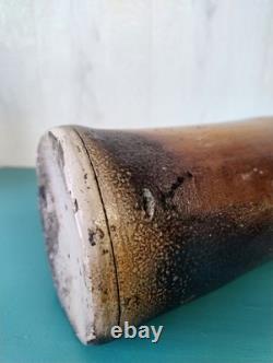 Art populaire ancien Grand Pot En Grès