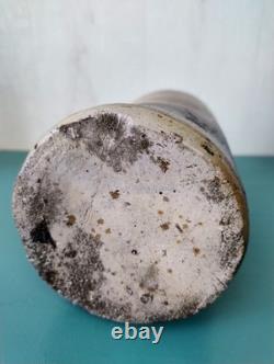 Art populaire ancien Grand Pot En Grès